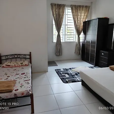 Homestay taman helang perdana-2